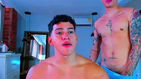 Husain junior lian dante and mask online show from 09/11/25, 01:33