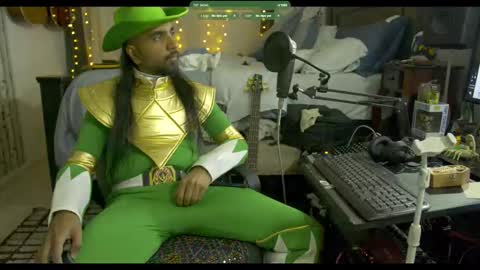 amateurhq online show from 10/20/25, 02:56