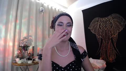 Amatista  Next stream 9 DEC 1 PM COLOMBIAN TIME  miss u and love u online show from 01/08/25, 09:23