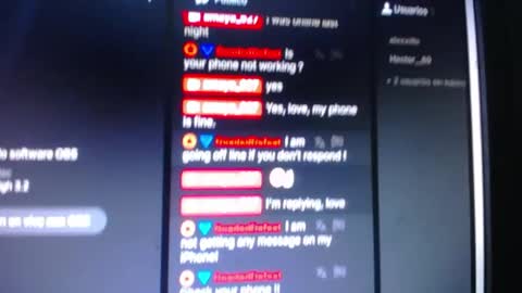 AMAYA online show from 04/10/26, 03:01
