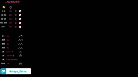 amaya_floress online show from 01/04/25, 11:38