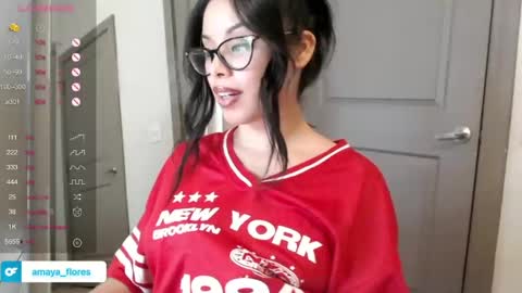 amaya_floress online show from 03/06/25, 08:52