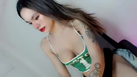 Annika 25yrs old online show from 02/19/25, 11:49