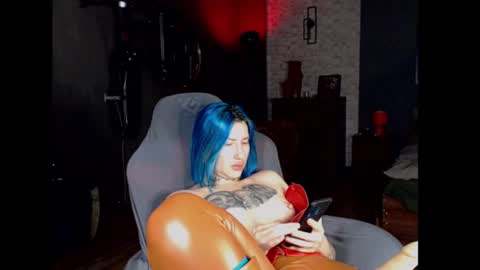 Malina online show from 02/01/25, 02:24