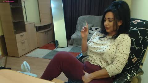 Snapshot of amazinerika chatting on 01/20/25, 06:10 Amazinerika online show from 01/20/25, 06:10