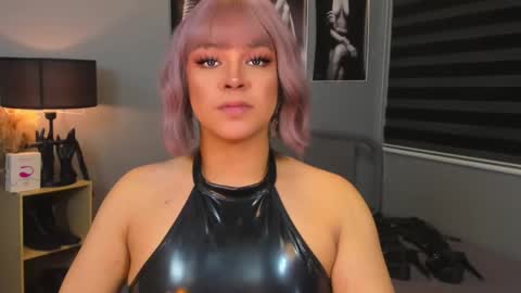 MISS JAZMINE QUEEN OF HELLFIRE online show from 12/05/24, 11:27