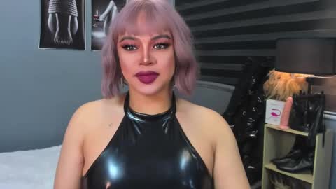 MISS JAZMINE QUEEN OF HELLFIRE online show from 12/09/24, 09:49