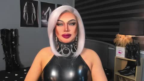 MISS JAZMINE QUEEN OF HELLFIRE online show from 12/10/24, 10:17