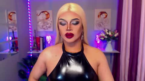 MISS JAZMINE QUEEN OF HELLFIRE online show from 01/04/25, 01:53