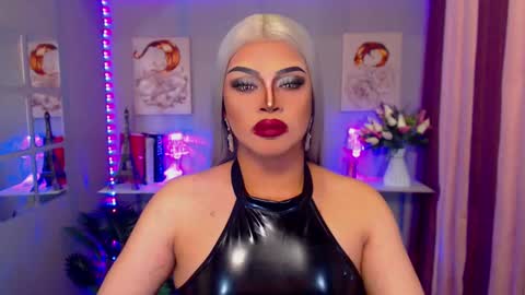 MISS JAZMINE QUEEN OF HELLFIRE online show from 01/04/25, 04:54