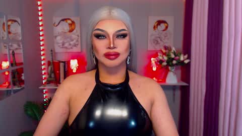 MISS JAZMINE QUEEN OF HELLFIRE online show from 01/07/25, 10:32
