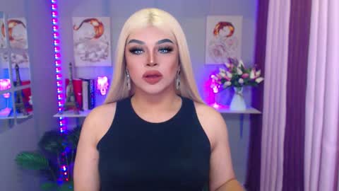 MISS JAZMINE QUEEN OF HELLFIRE online show from 01/08/25, 11:21