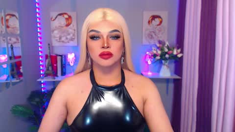MISS JAZMINE QUEEN OF HELLFIRE online show from 01/08/25, 02:46