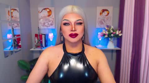 MISS JAZMINE QUEEN OF HELLFIRE online show from 01/09/25, 10:41