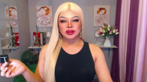 MISS JAZMINE QUEEN OF HELLFIRE online show from 01/10/25, 12:26