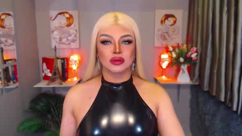 MISS JAZMINE QUEEN OF HELLFIRE online show from 01/11/25, 05:51