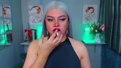 MISS JAZMINE QUEEN OF HELLFIRE online show from 01/13/25, 06:16