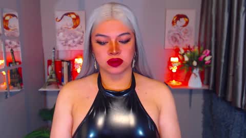 MISS JAZMINE QUEEN OF HELLFIRE online show from 01/13/25, 09:30