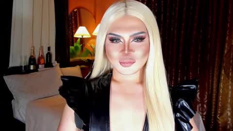 MISS JAZMINE QUEEN OF HELLFIRE online show from 01/26/25, 12:54