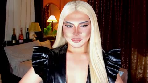 MISS JAZMINE QUEEN OF HELLFIRE online show from 01/27/25, 01:09