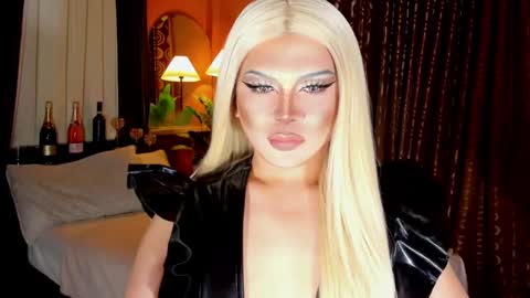 MISS JAZMINE QUEEN OF HELLFIRE online show from 01/29/25, 12:56