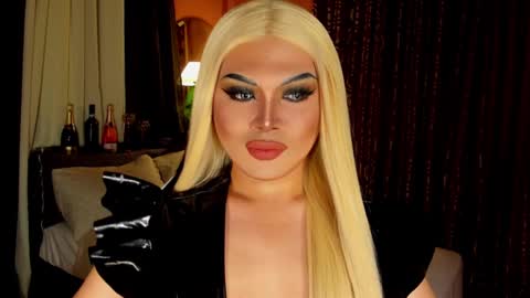 MISS JAZMINE QUEEN OF HELLFIRE online show from 02/14/25, 02:12