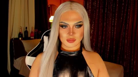 MISS JAZMINE QUEEN OF HELLFIRE online show from 02/15/25, 03:50