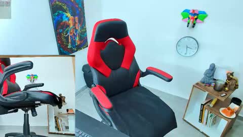 Snapshot of amba_rosee1 chatting on 10/05/25, 10:35 AMBAR online show from 10/05/25, 10:35