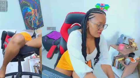  AMBAR  online show from 12/18/25, 02:56