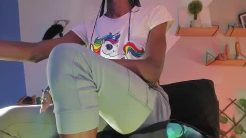 Ambar fitness88 online show from 07/20/26, 11:23