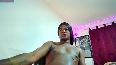 ambar gil  online show from 03/04/25, 05:45