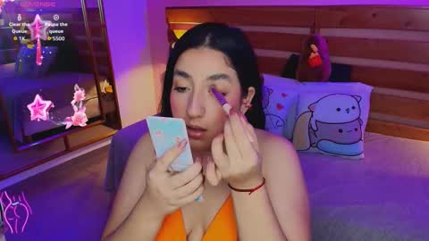 Snapshot of ambar_lover chatting on 11/13/25, 08:30 Ambar online show from 11/13/25, 08:30