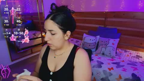 Snapshot of ambar_lover chatting on 11/21/25, 02:54 Ambar online show from 11/21/25, 02:54