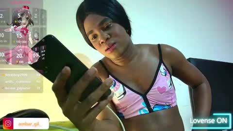 ambargil__ online show from 01/24/25, 09:05