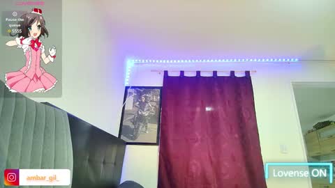 ambargil__ online show from 02/02/25, 10:06
