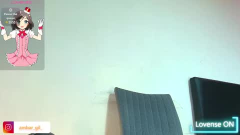 ambargil__ online show from 02/06/25, 08:34