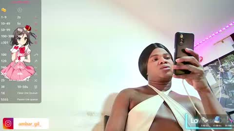 ambargil__ online show from 03/09/25, 04:33