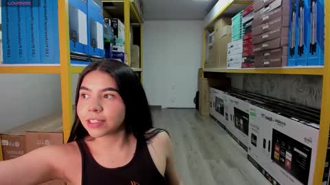 Snapshot of ambarina_ chatting on 03/03/26, 11:27 Ambarina online show from 03/03/26, 11:27