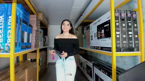 Snapshot of ambarina_ chatting on 03/20/26, 11:15 Ambarina online show from 03/20/26, 11:15