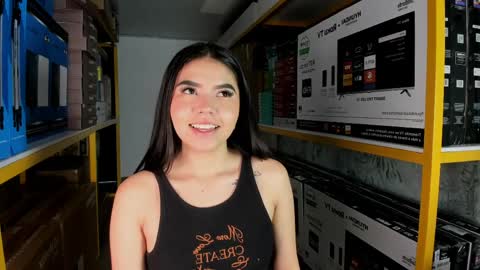 Snapshot of ambarina_ chatting on 03/30/26, 11:22 Ambarina online show from 03/30/26, 11:22