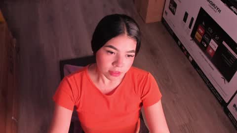 Snapshot of ambarina_ chatting on 05/01/26, 11:15 Ambarina online show from 05/01/26, 11:15