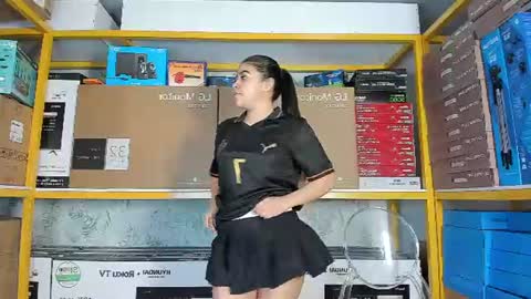 Snapshot of ambarina_ chatting on 06/10/26, 11:20 Ambarina online show from 06/10/26, 11:20