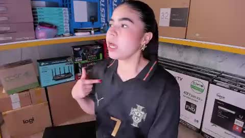 Ambarina  online show from 07/06/26, 03:03