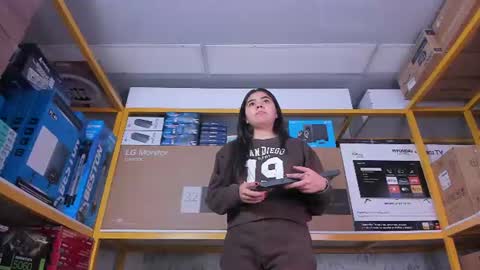 Ambarina  online show from 07/07/26, 11:36