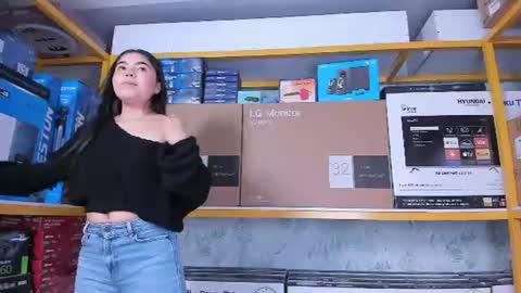 Ambarina  online show from 07/08/26, 11:37