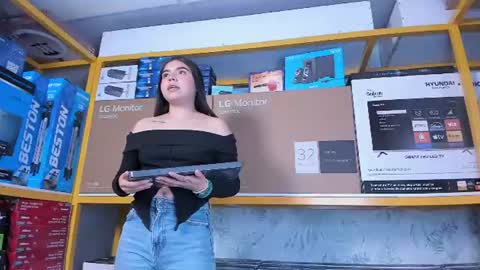 Ambarina  online show from 07/15/26, 11:26