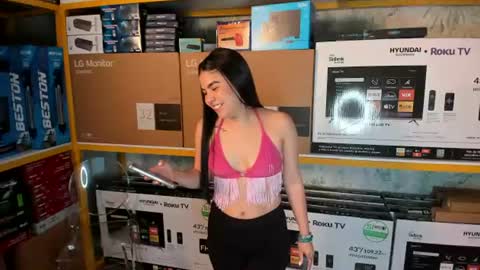 Ambarina  online show from 07/23/26, 12:14