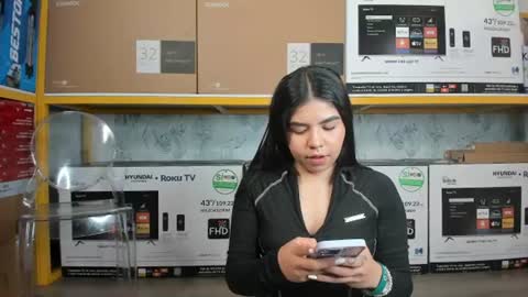 Ambarina  online show from 07/24/26, 11:19