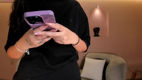 Ambar  online show from 06/11/26, 11:08