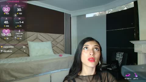 Ambar Ross online show from 01/18/25, 10:06